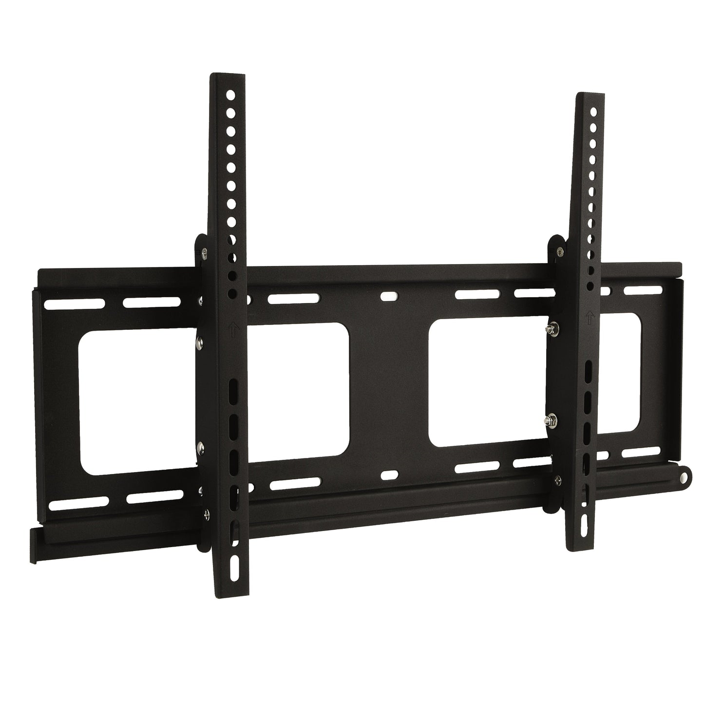 RCA Anti-Theft Weatherproof Tilt TV Wall Mount 37-in to 90-in - Black