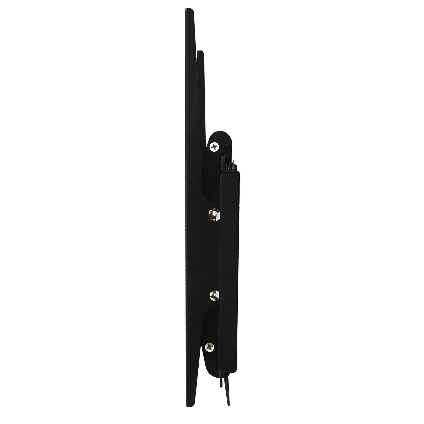 RCA Anti-Theft Weatherproof Tilt TV Wall Mount 37-in to 90-in - Black