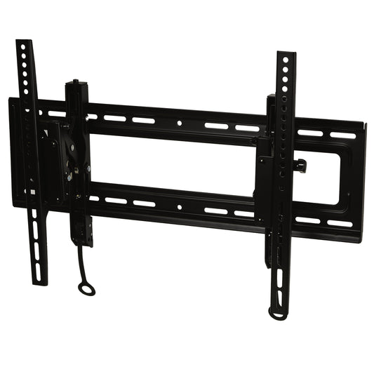 RCA Advanced Extension Tilt/Swivel TV Wall Mount 37-in to 90-in - Black