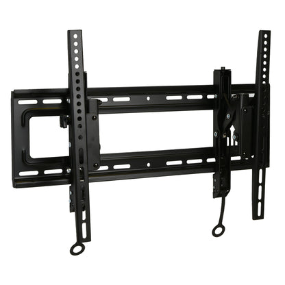 RCA Advanced Extension Tilt/Swivel TV Wall Mount 37-in to 90-in - Black