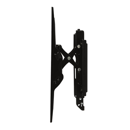 RCA Advanced Extension Tilt/Swivel TV Wall Mount 37-in to 90-in - Black