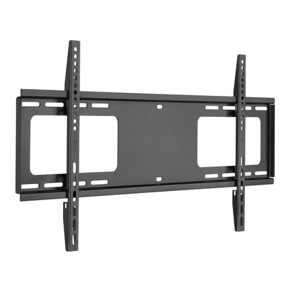 RCA Fixed TV Wall Mount 43-in to 100-in - Black