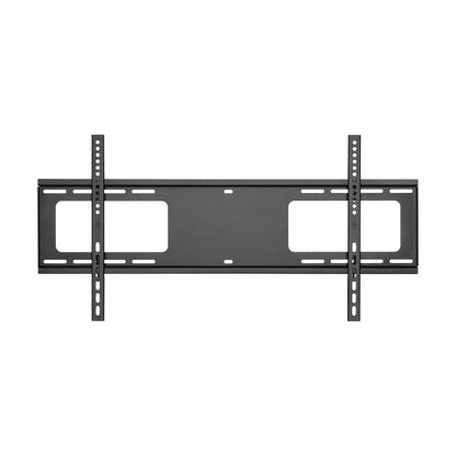 RCA Fixed TV Wall Mount 43-in to 100-in - Black