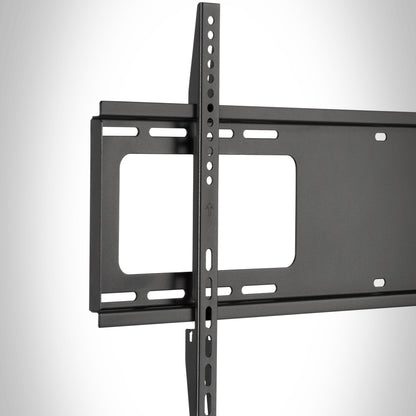 RCA Fixed TV Wall Mount 43-in to 100-in - Black