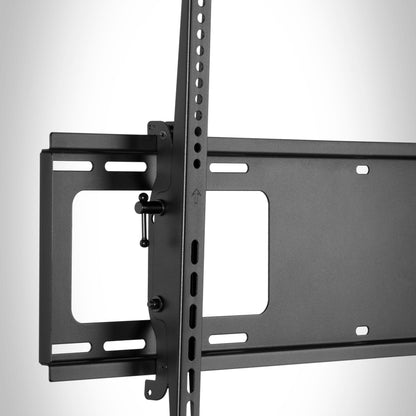 RCA Tilt TV Wall Mount 43-in to 100-in - Black