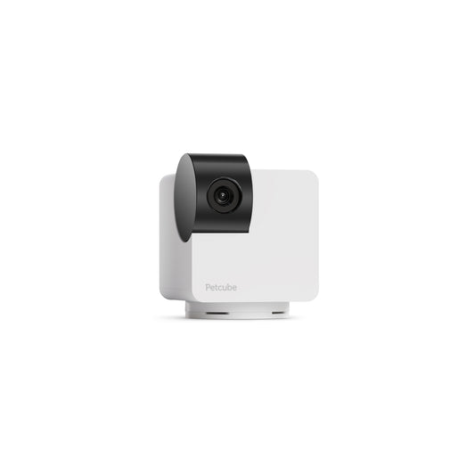 Petcube Cam 360 Camera Ultimate Interactive Wi-Fi Pet and Home Security Pan-Tilt Camera with Phone App