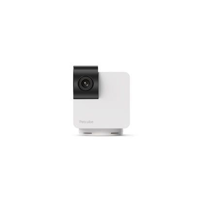 Petcube Cam 360 Camera Ultimate Interactive Wi-Fi Pet and Home Security Pan-Tilt Camera with Phone App
