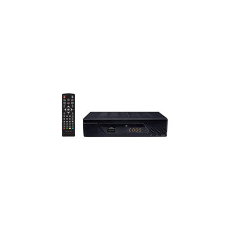 Proscan ATSC Digital Converter with HDMI & PVR Ready - Black