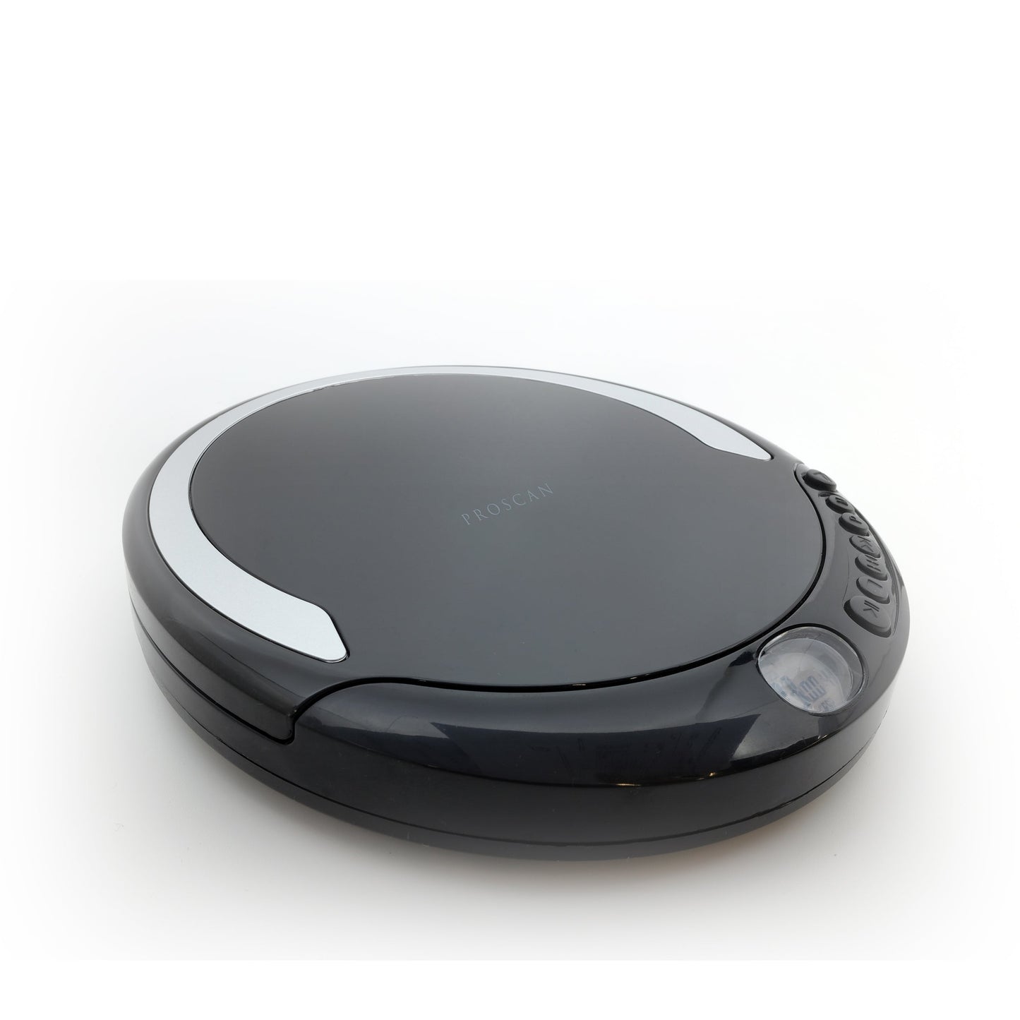 Proscan Personal CD Player with 1-cm (0.4-in) Display - Black