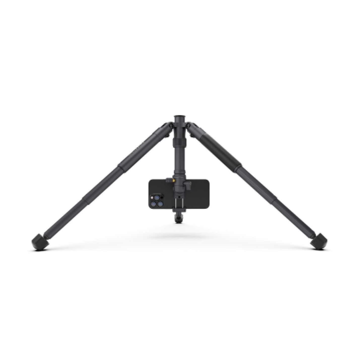 ShiftCam TravelPod Pro Travel-Friendly Full Height Tripod - Black