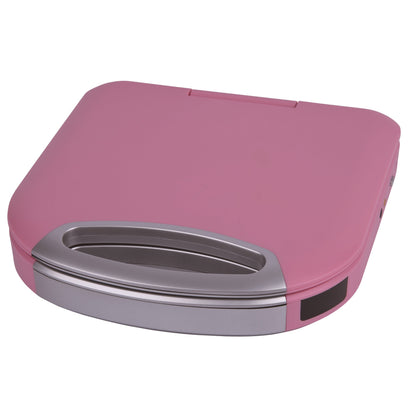 Proscan 7-in Portable DVD Player with Integrated Handle - Pink