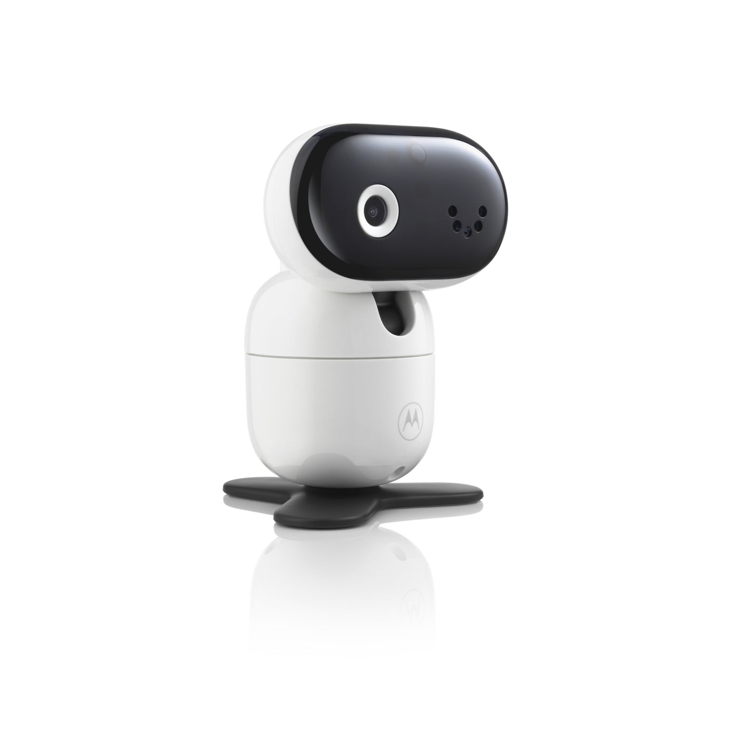 Motorola PIP1010 Connect Wi-Fi HD Smart Motorized PTZ Baby Monitor Camera - Camera Only - White