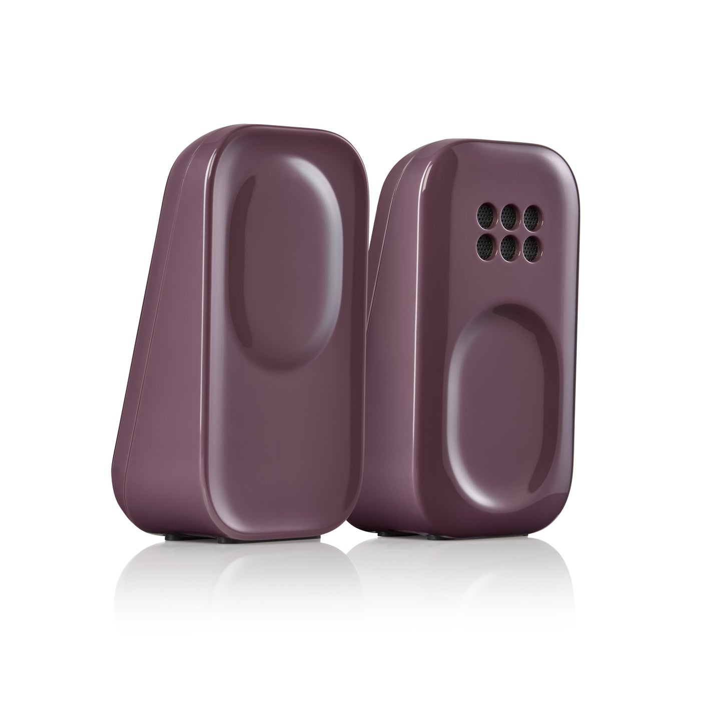 Motorola PIP12 TRAVEL Portable Audio Baby Monitor with Travel Pouch - Purple