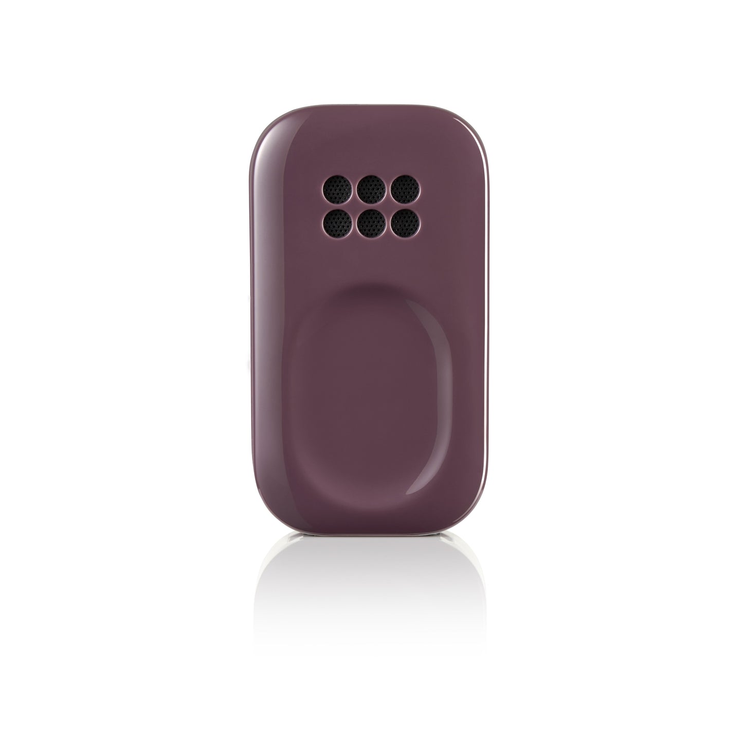 Motorola PIP12 TRAVEL Portable Audio Baby Monitor with Travel Pouch - Purple