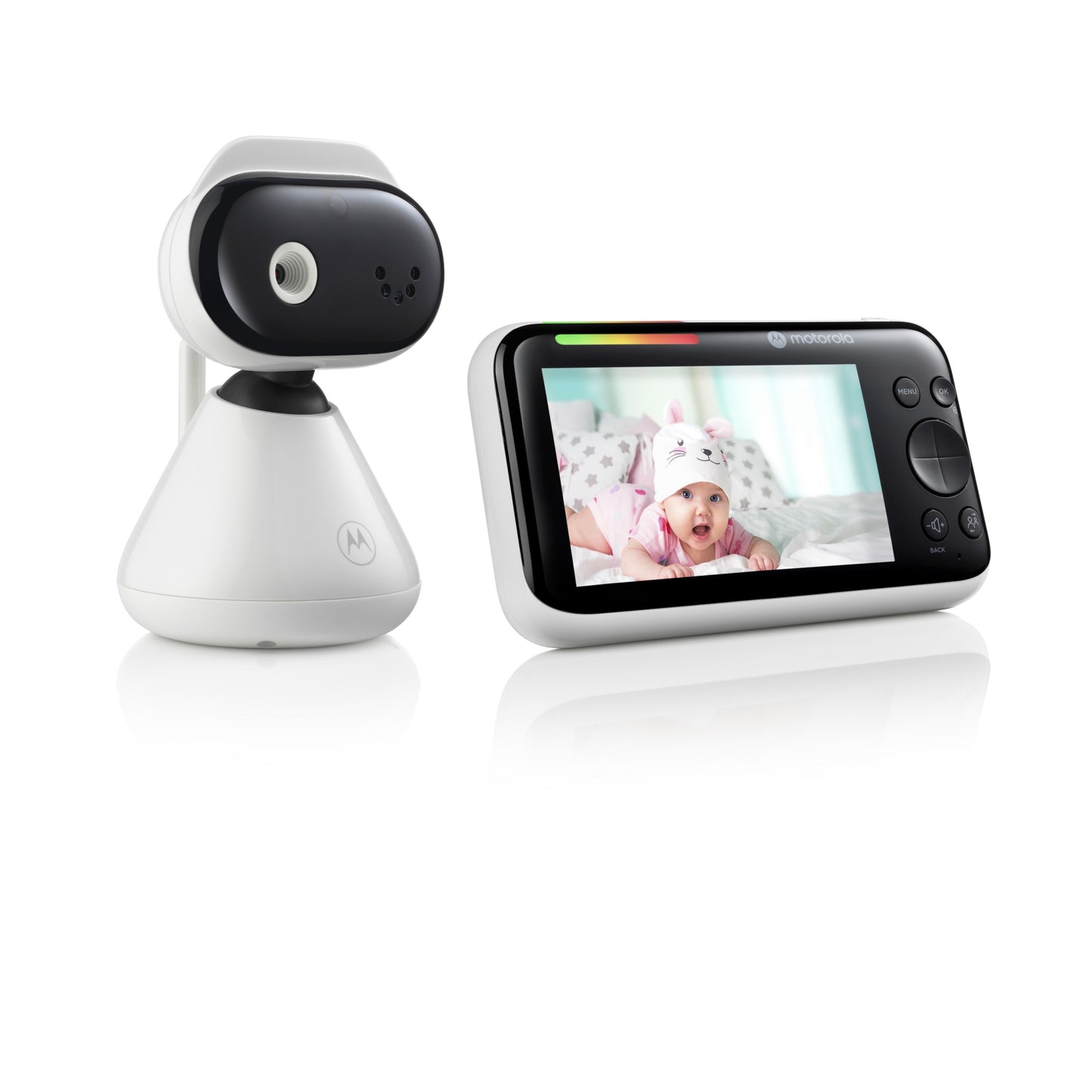 Motorola PIP1500 Video Baby Monitor - White