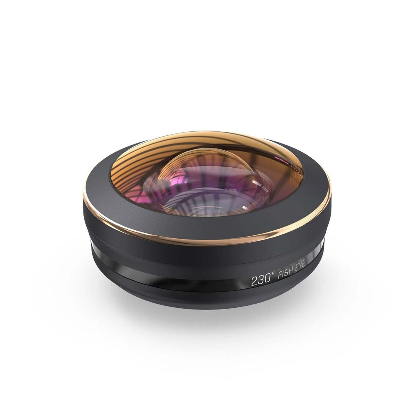 ShiftCam 230 Degree Fisheye ProLens - Black