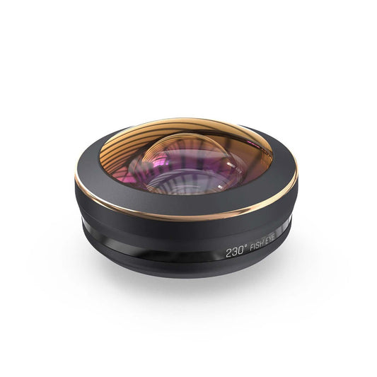 ShiftCam 230 Degree Fisheye ProLens - Black