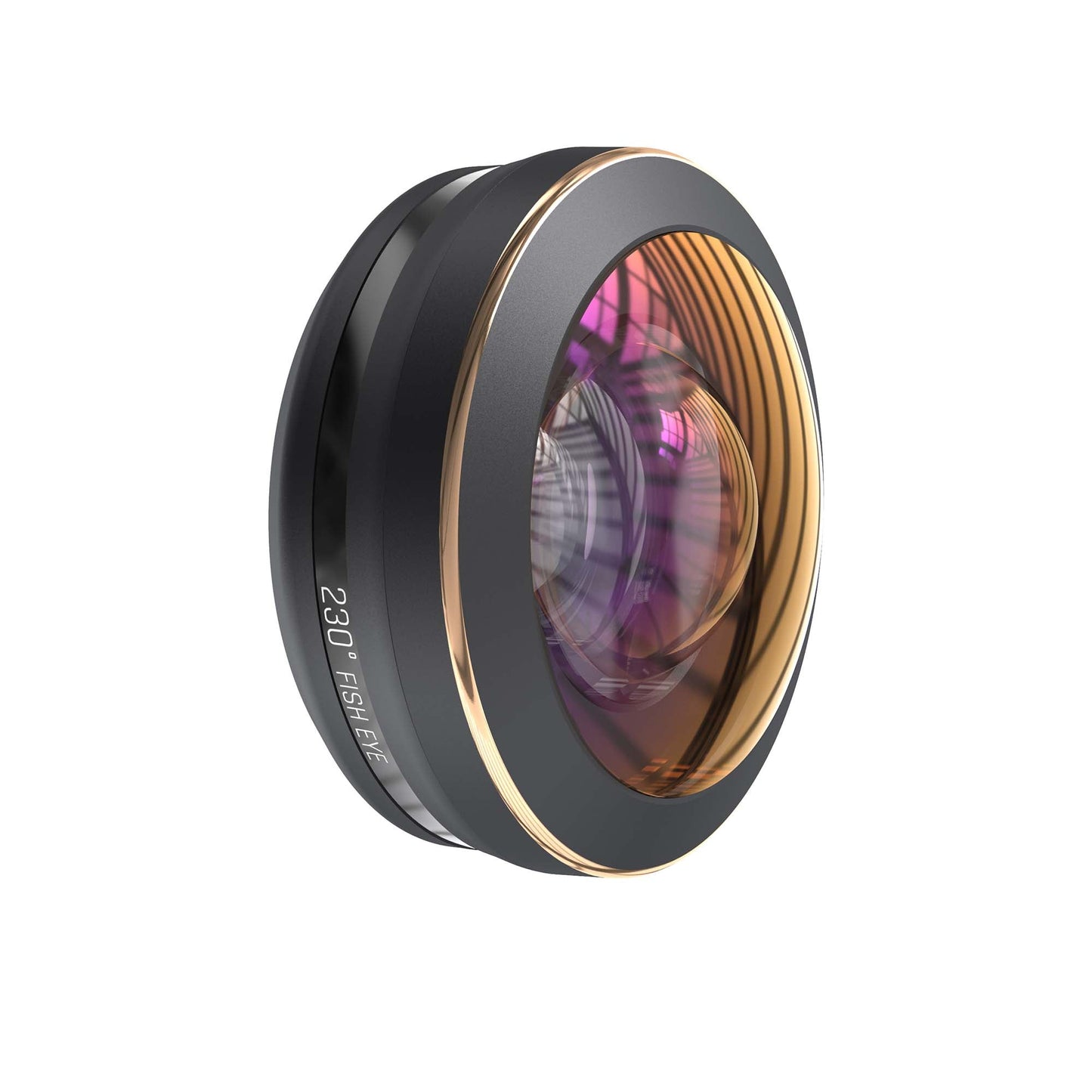 ShiftCam 230 Degree Fisheye ProLens - Black