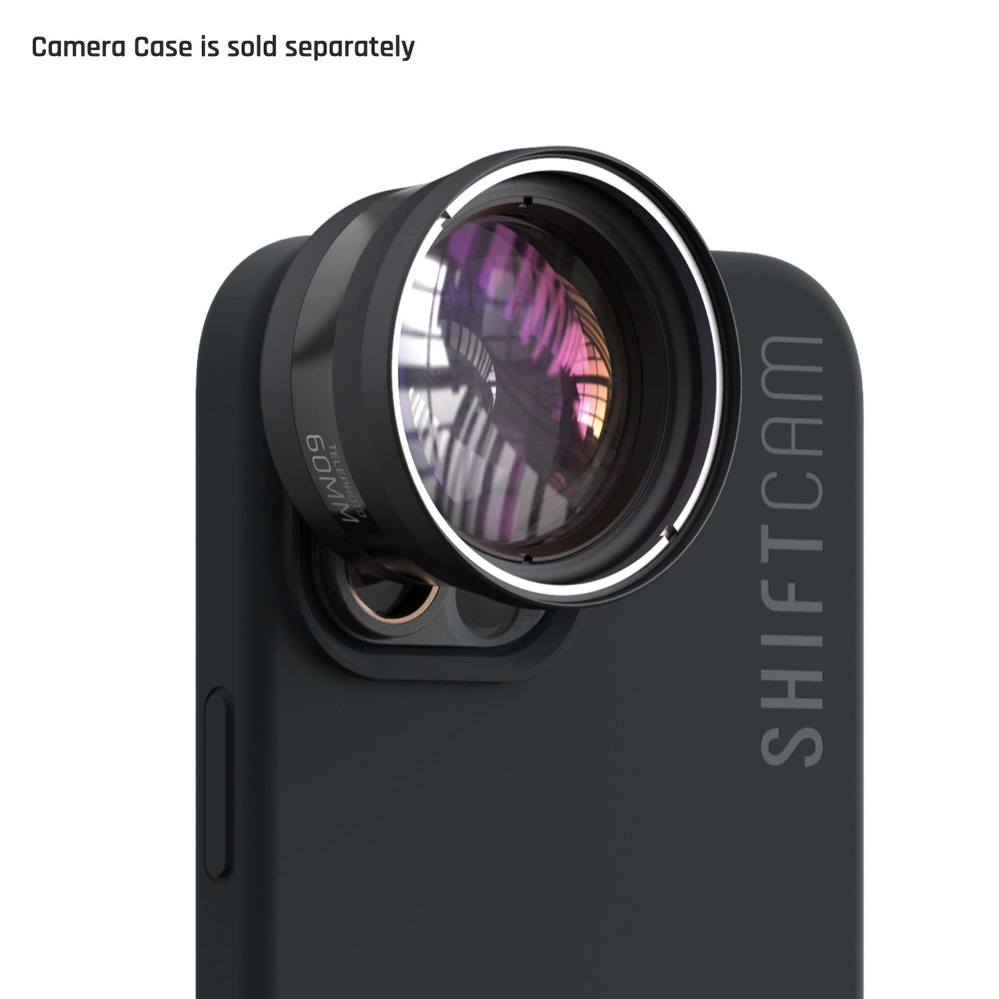 ShiftCam 60mm Telephoto ProLens - Black