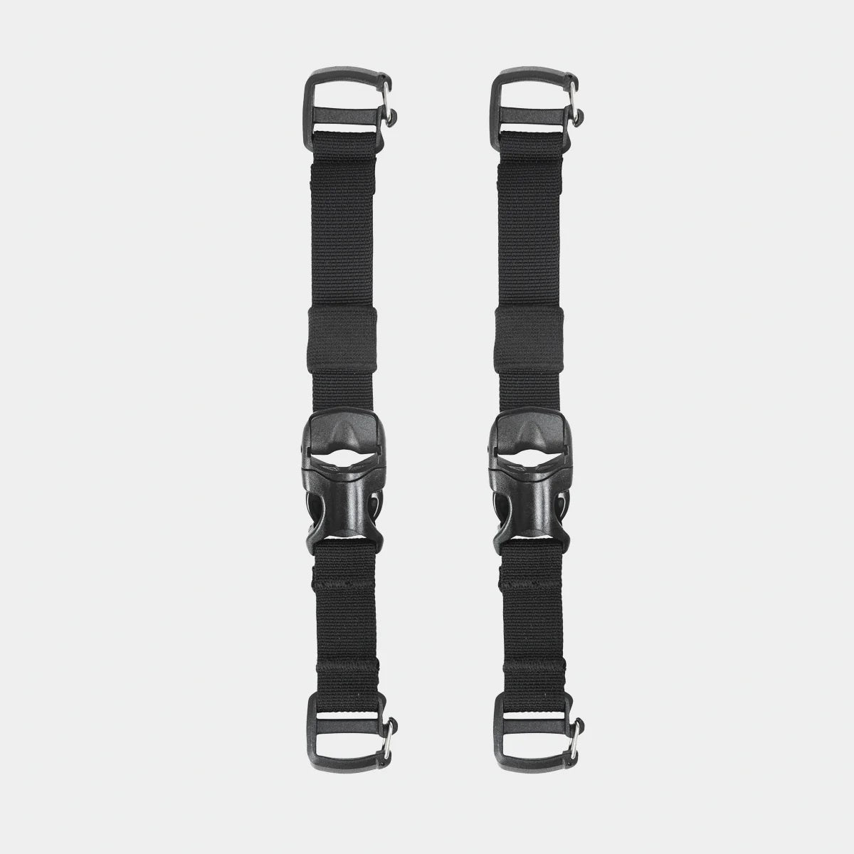 Nomatic McKinnon Accessory Straps - 2-pack - Black