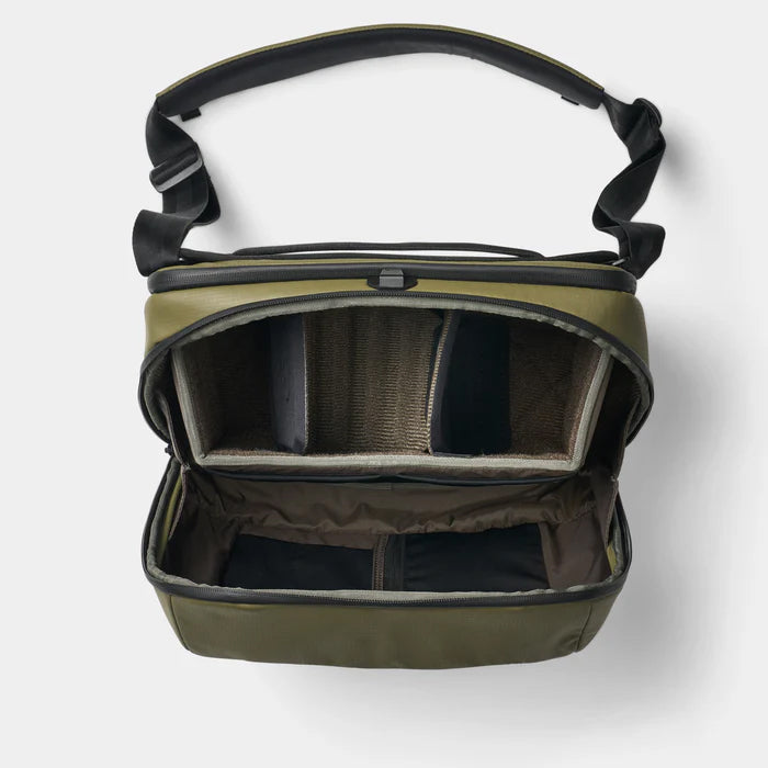 Nomatic McKinnon Camera Messenger 13L - Coyote