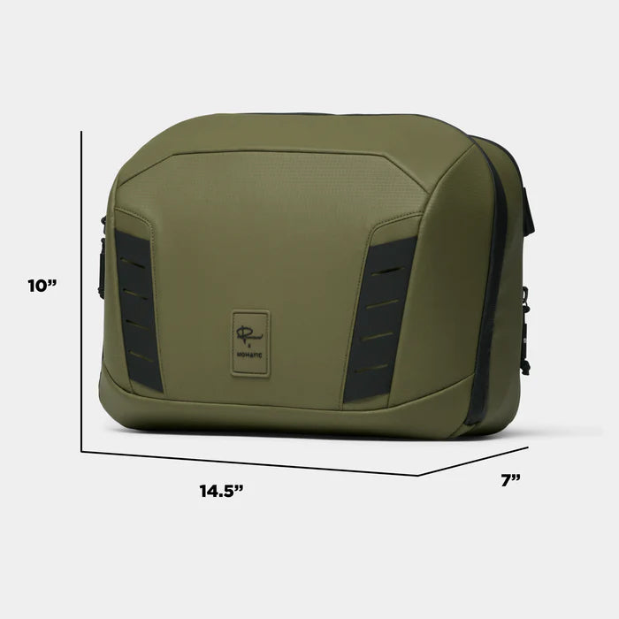 Nomatic McKinnon Camera Messenger 13L - Ranger Green