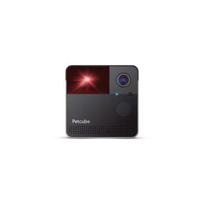 Petcube Play 2 Wi-Fi Pet Camera with Laser Toy for Cats & Dogs