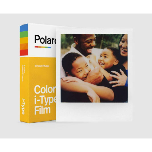 Polaroid Colour Film for i-Type Cameras