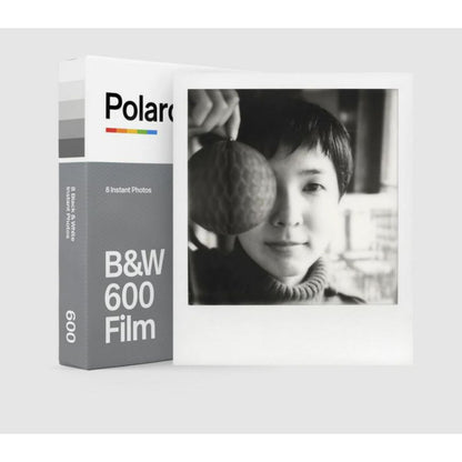 Polaroid B&W Film for 600 Series