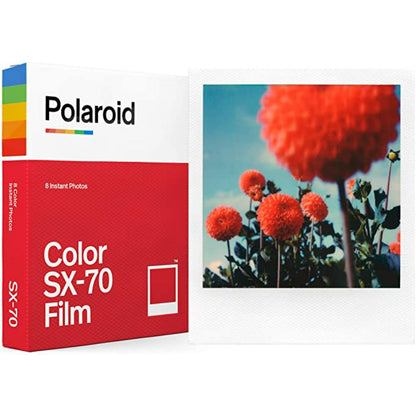 Polaroid Colour Film for SX-70