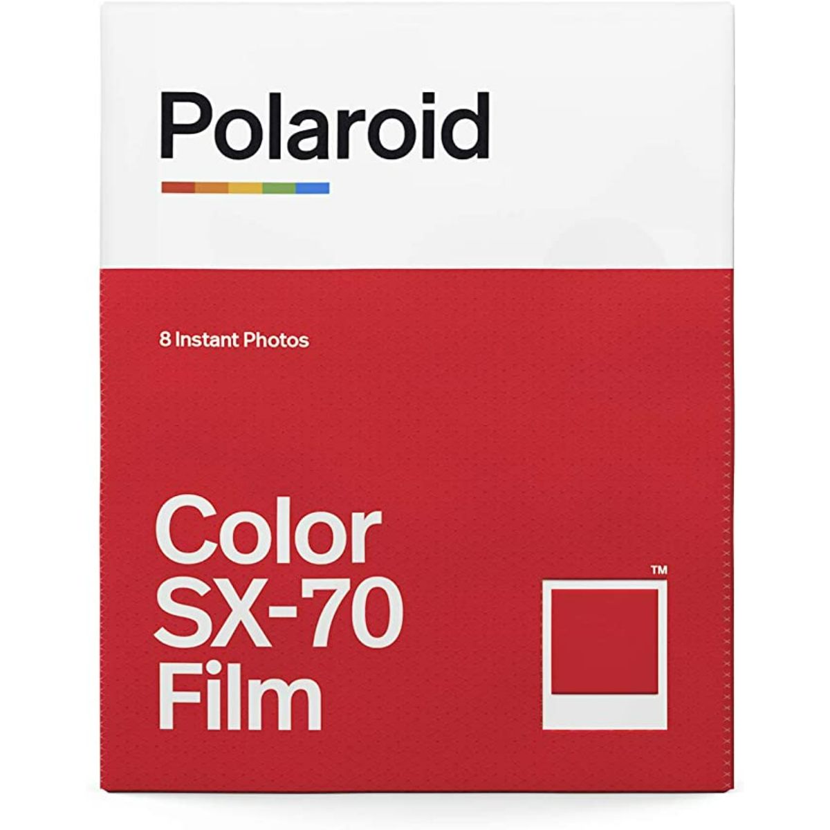 Polaroid Colour Film for SX-70