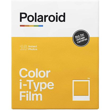 Polaroid Colour Film for i-Type - 2pk