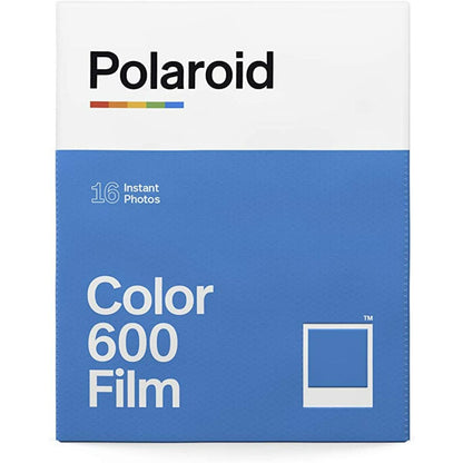 Polaroid Colour Film for 600 - 2pk