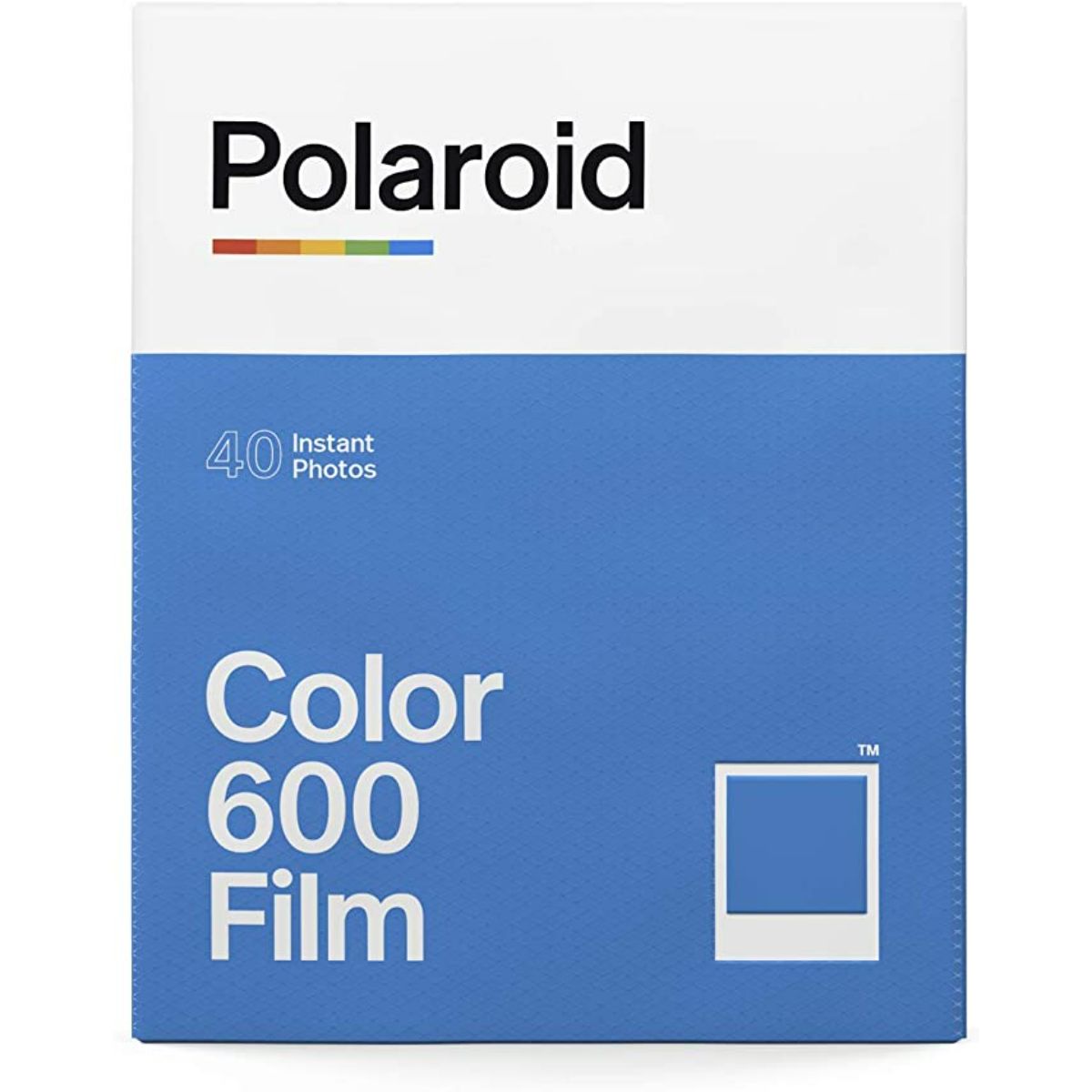 Polaroid Colour film for 600 - 40 photos