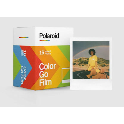 Polaroid Colour Film for Go – 2pk