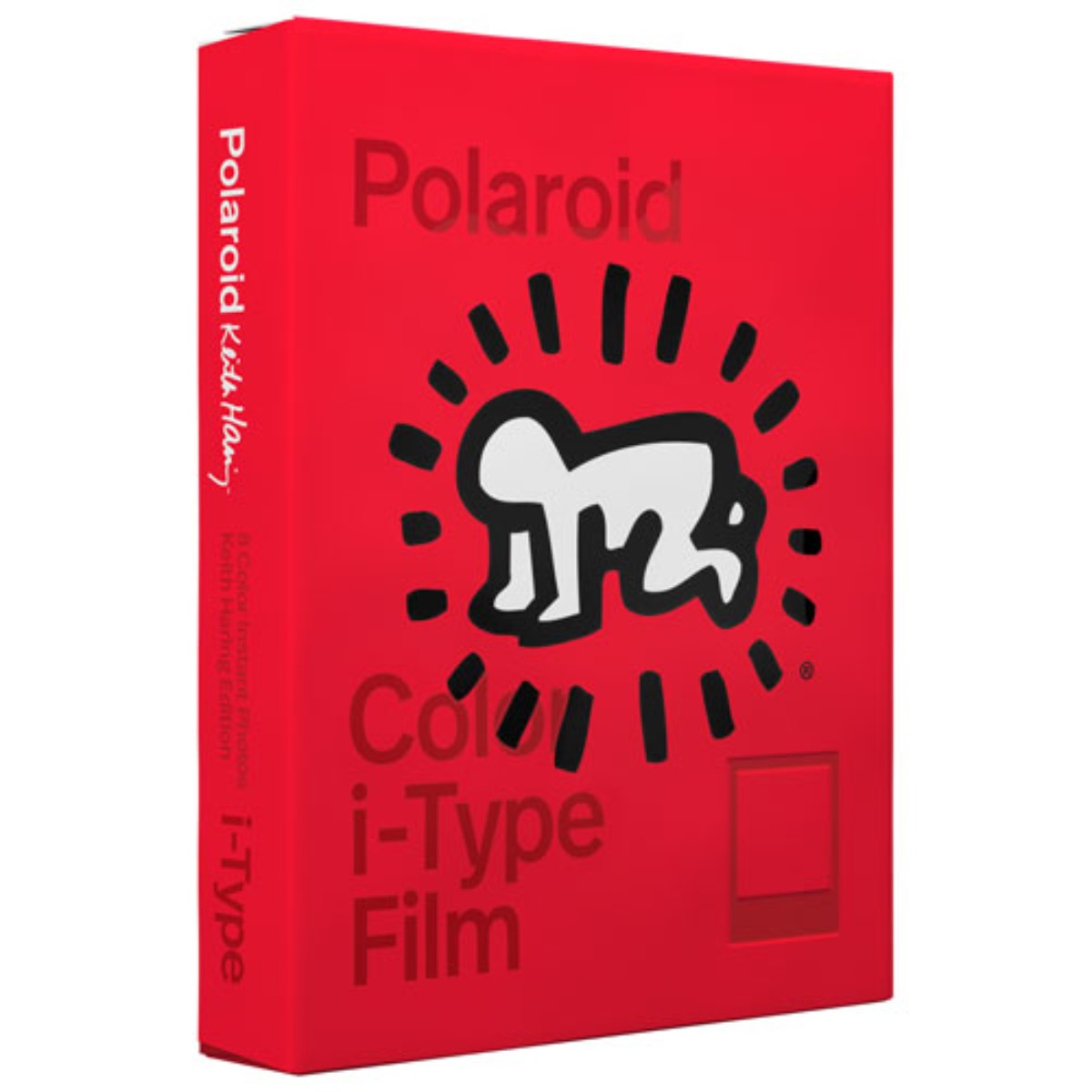 Polaroid Color Film for i-Type - Spectrum Edition