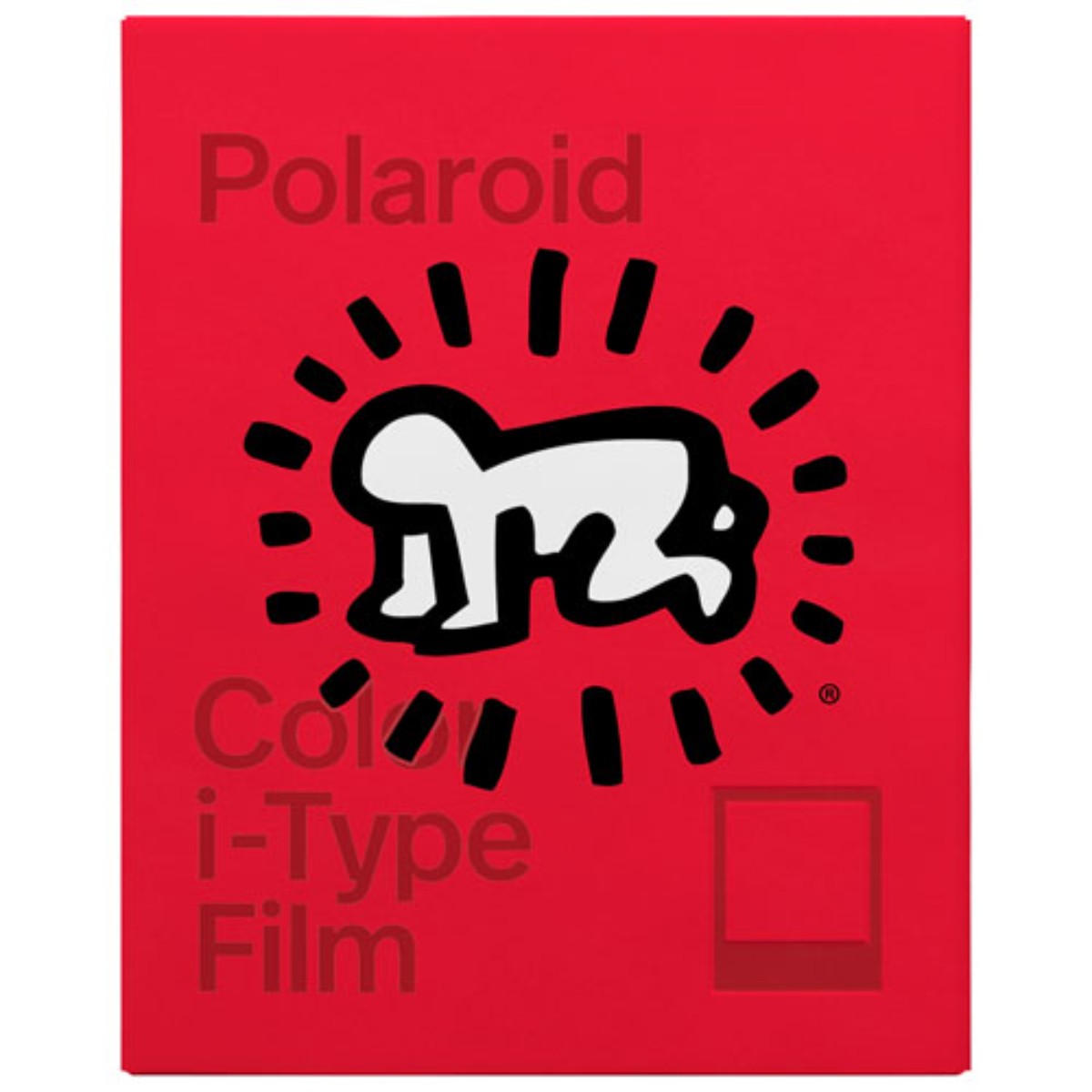 Polaroid Color Film for i-Type - Spectrum Edition