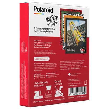 Polaroid Color Film for i-Type - Spectrum Edition