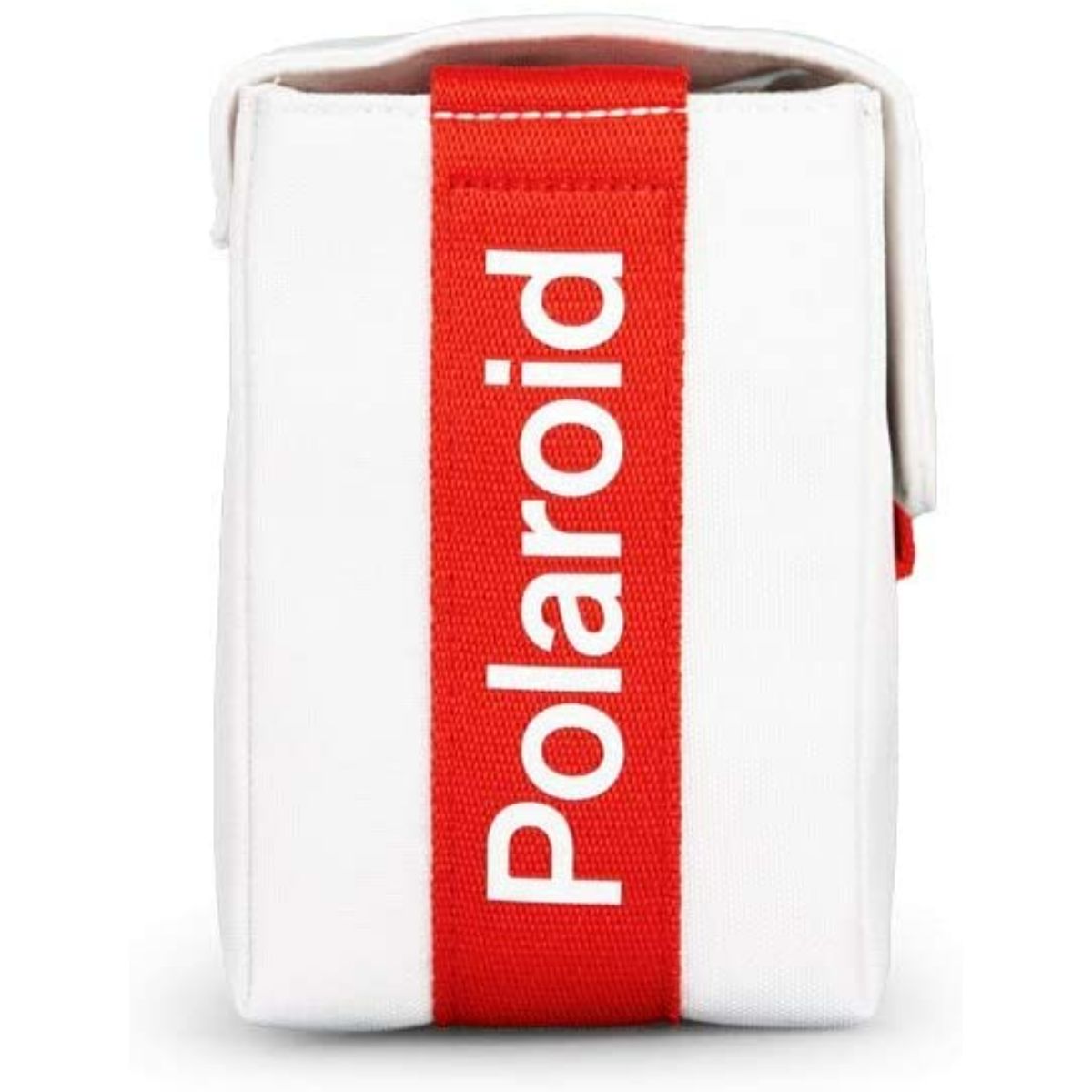 Polaroid Now Bag - White & Red