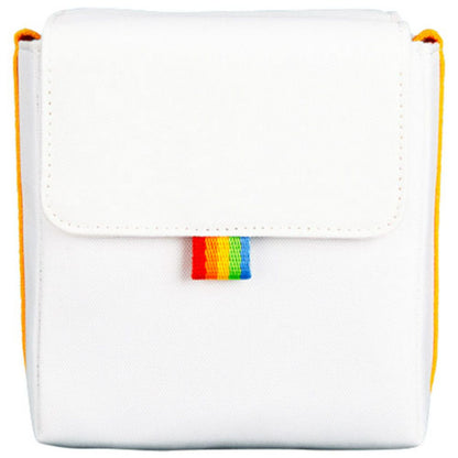 Polaroid Now Bag - White & Yellow