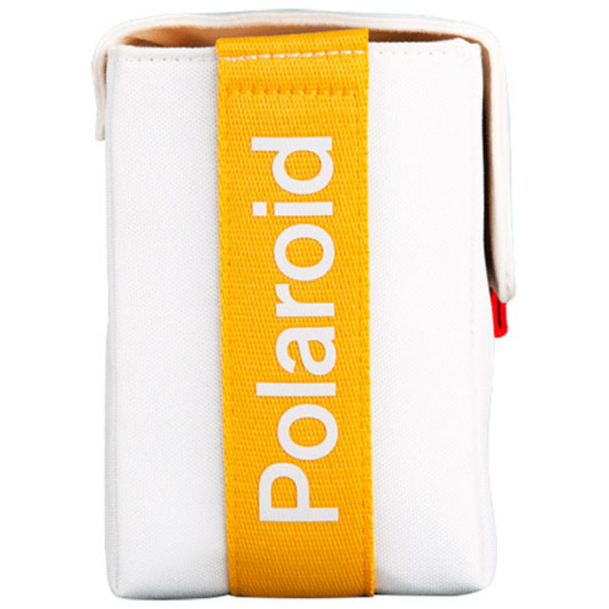 Polaroid Now Bag - White & Yellow