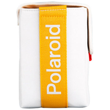 Polaroid Now Bag - White & Yellow