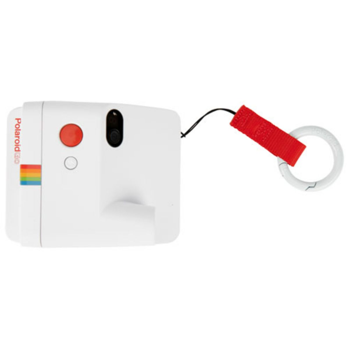 Polaroid Go Camera Clip - White