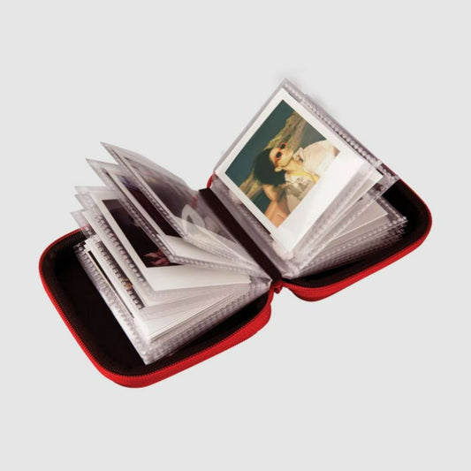 Polaroid Go Pocket Photo Album - Red