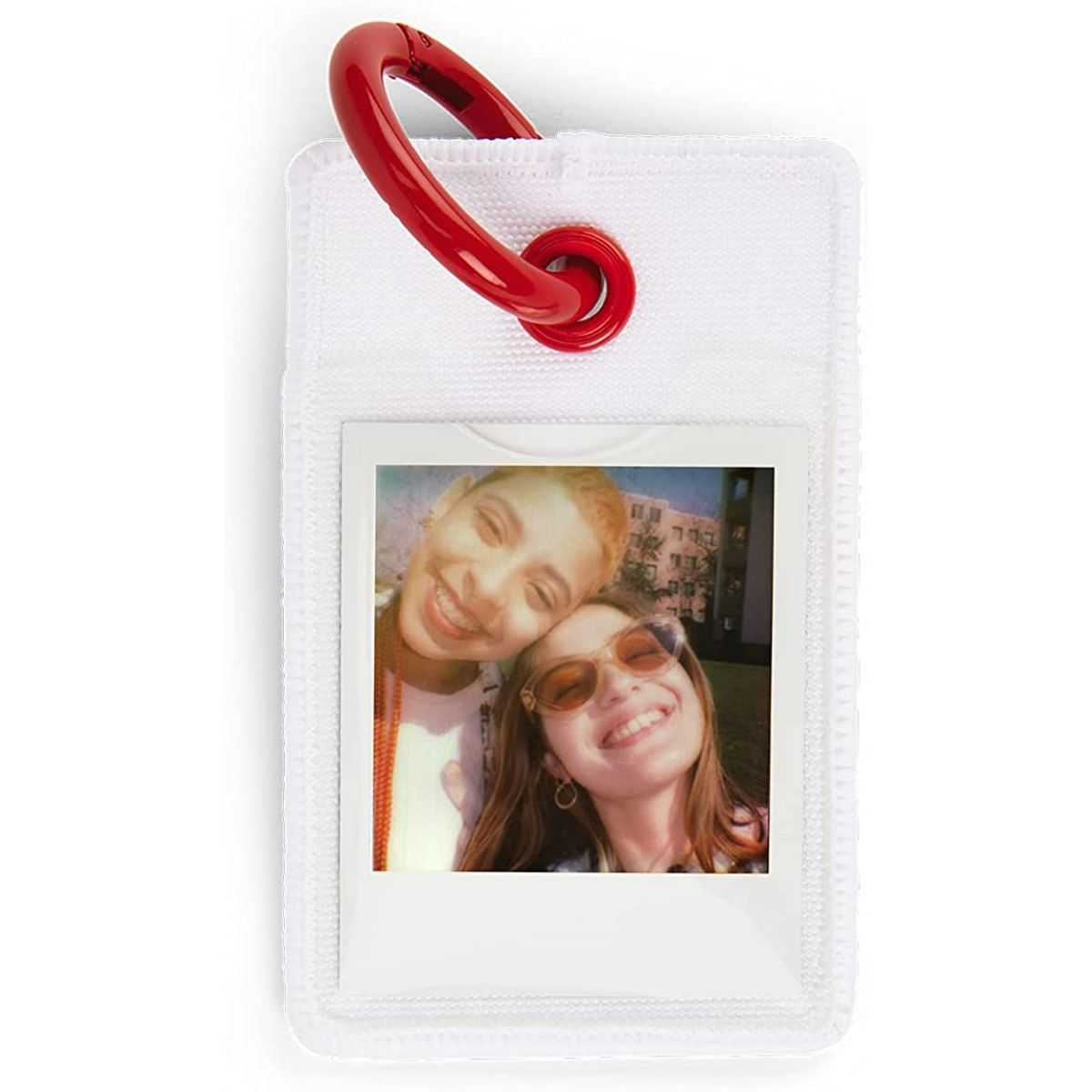 Polaroid Go Photo Tag - White