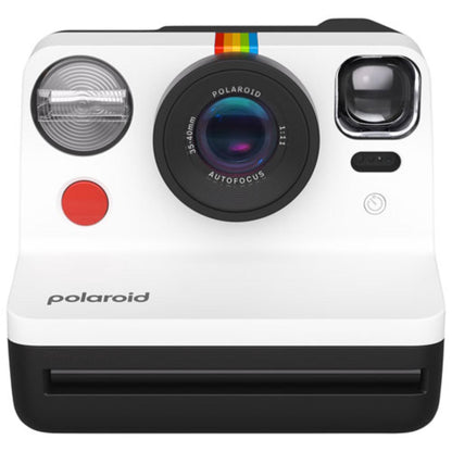 Polaroid Now 2nd Gen Everything Box - Black & White