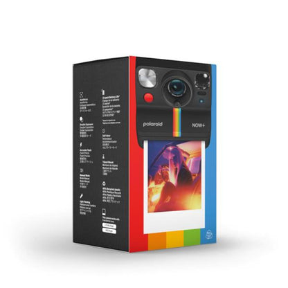 Polaroid Now+ Generation 2 Everything Box - Black