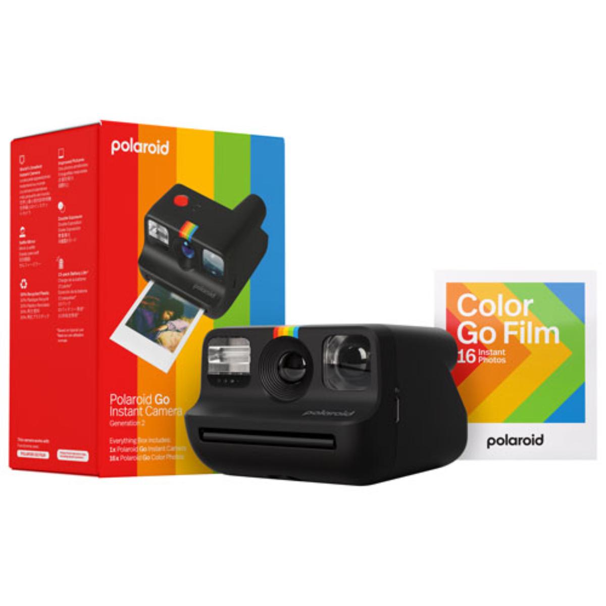 Polaroid Go Gen 2 Everything Box Black