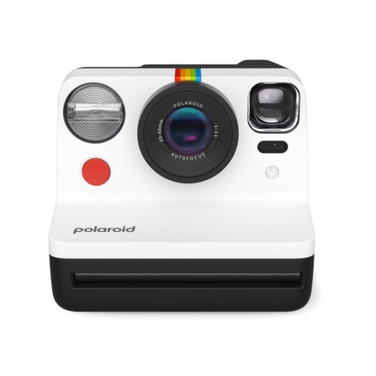 Polaroid Now i-Type Camera 2nd Gen - Black & White