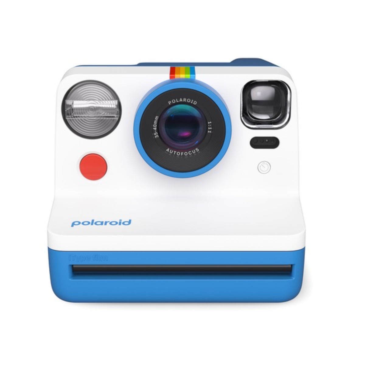 Polaroid Now i-Type Camera 2nd Gen - Blue